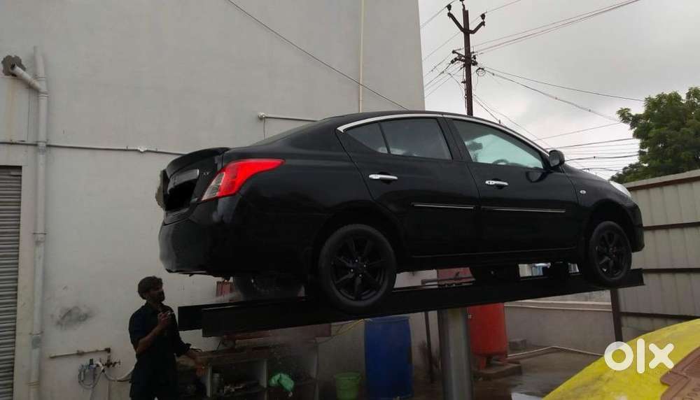 Nissan Sunny 2013 Diesel Well Maintained