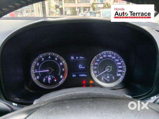 Hyundai Verna 1.6 Sx, 2021, Petrol