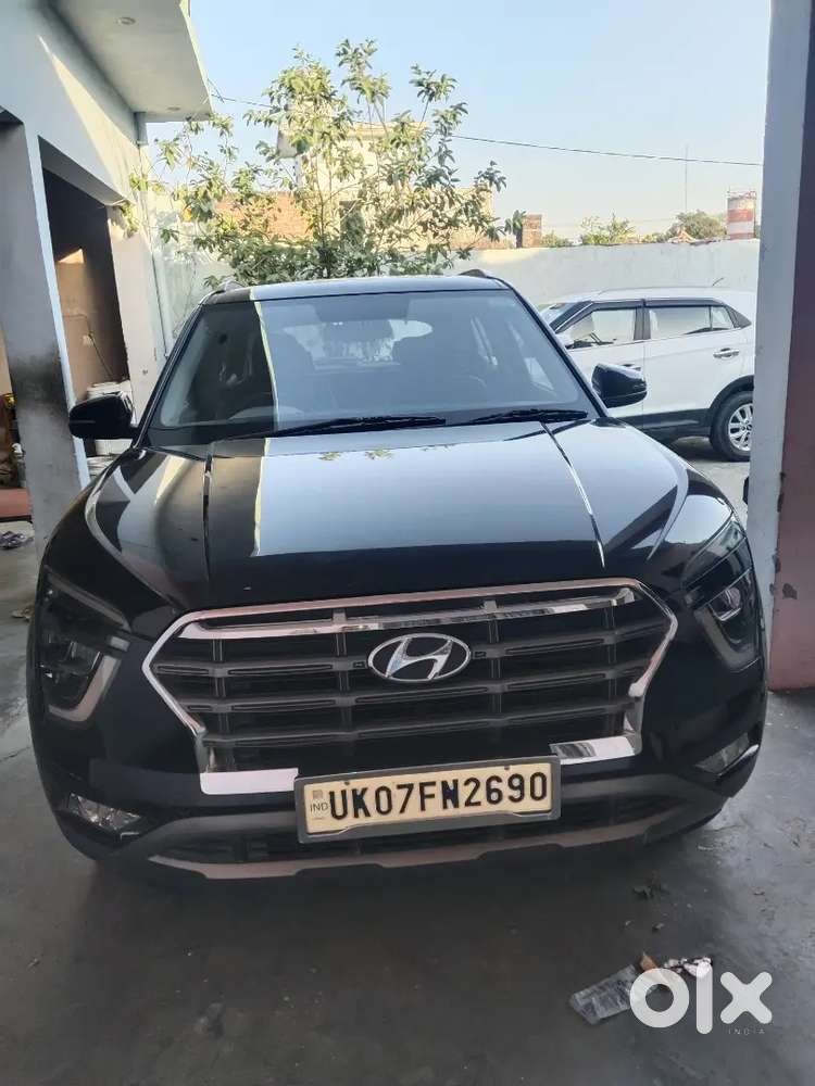 Hyundai Creta Diesel 2023