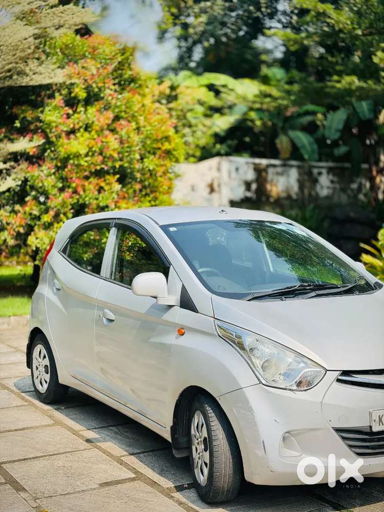 Hyundai Eon 1.0 Magna Plus 2014