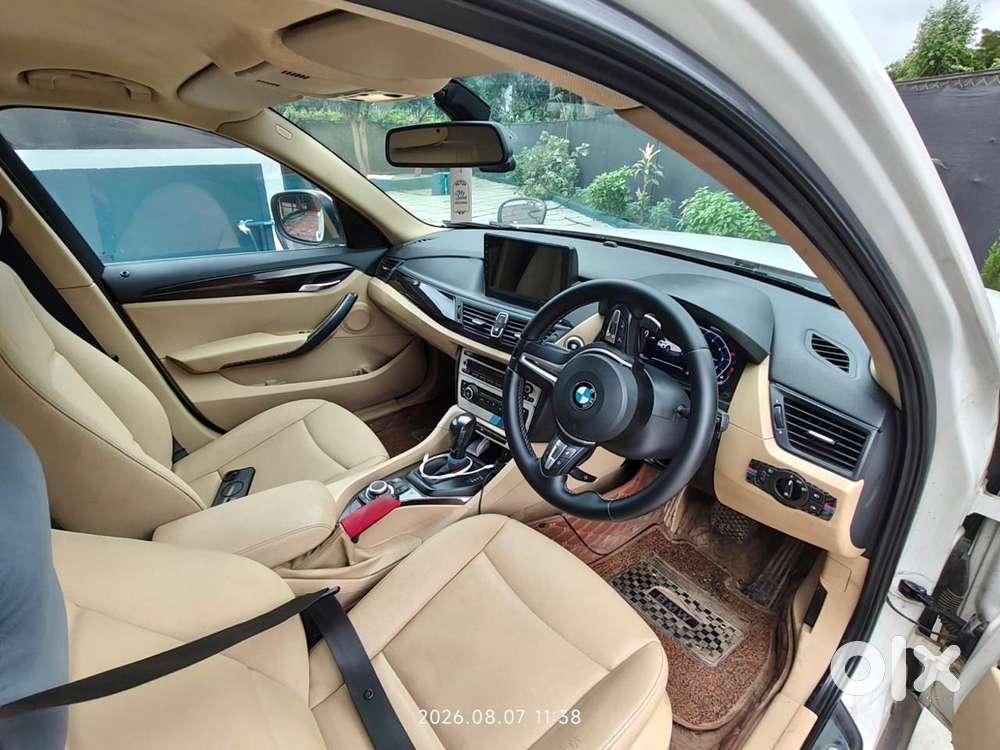 Bmw X1 Sdrive20d, 2013, Diesel