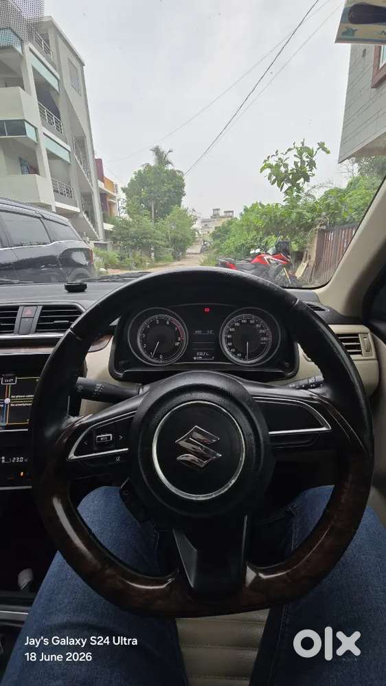 Maruti Suzuki Dzire 2019 Petrol 83631 Km Driven
