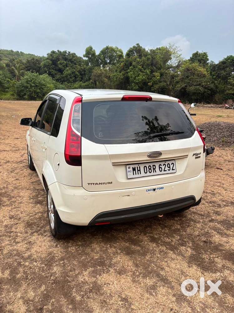 Ford Diesel Car 2010