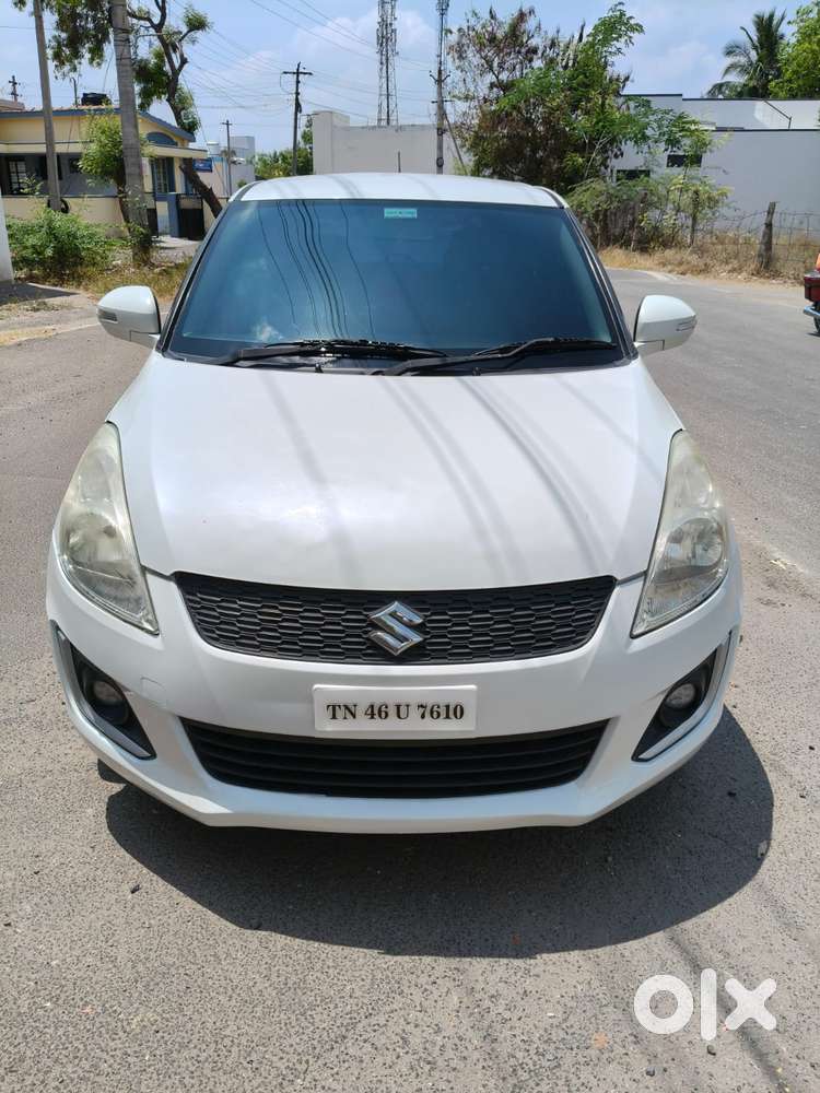 Maruti Suzuki Swift Vdi, 2017, Diesel