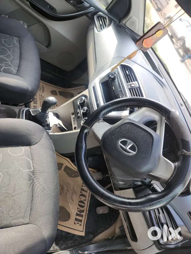 Tata Tiago 1.2 Revotron 2017 With Cngon Paper