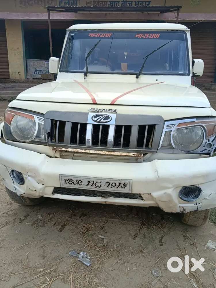 Mahindra Bolero Di Turboo Engine