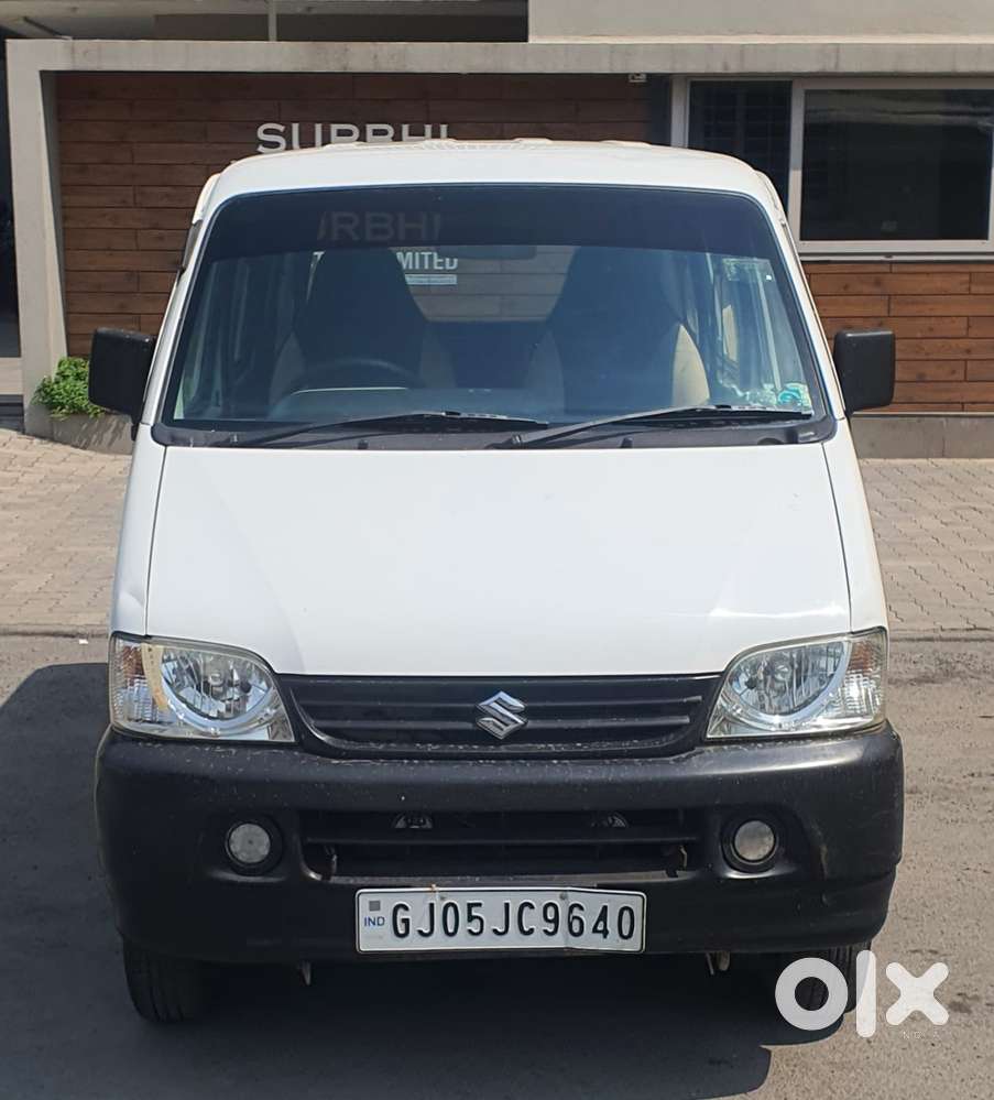 Maruti Suzuki Eeco Smiles 7 Seater Standard, 2013, Petrol