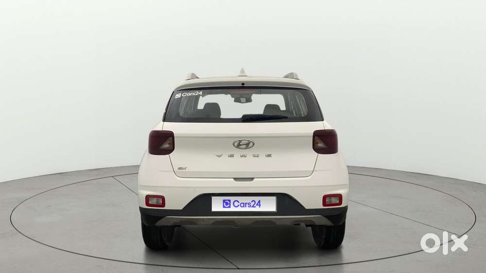 Hyundai Venue [ ] 1.0 Sx (o) Turbo Imt, 2019, Petrol