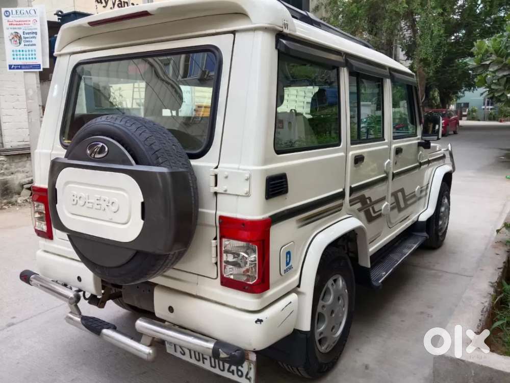 Mahindra Bolero 1.5 B6, 2022, Diesel