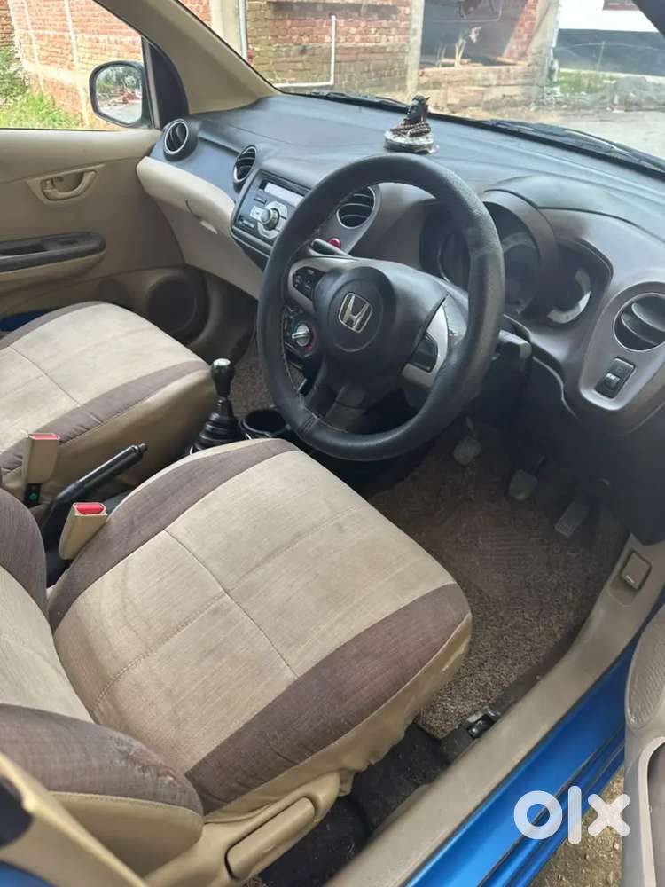 Honda Brio Vx 2012