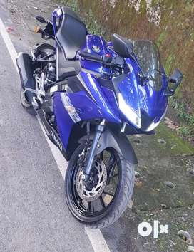 Olx r15 bikes sale