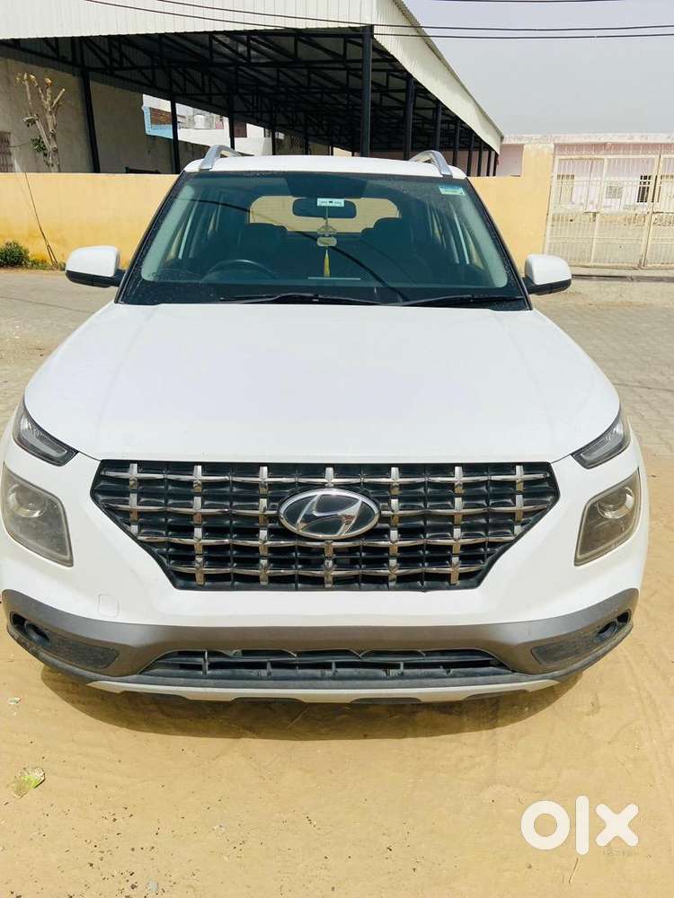 Hyundai Diesel 2021 Car
