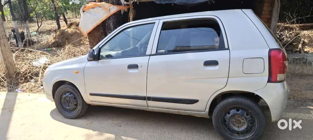 Maruti Suzuki Alto K10 2011 Petrol Good Condition