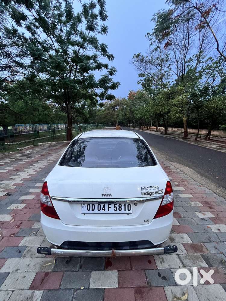 Tata Indigo Ecs Ecs Ls Tdi, 2015, Diesel
