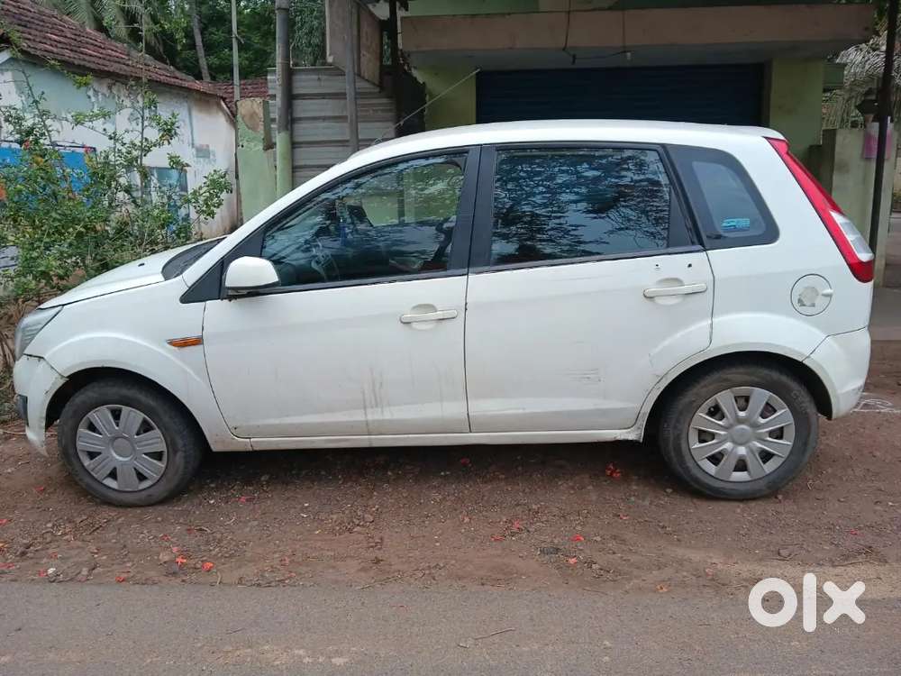 Ford Figo 2013 Diesel Well Maintained
