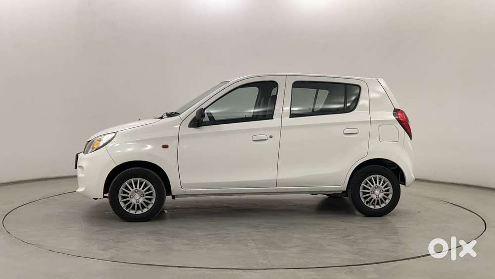 Maruti Suzuki Alto 800 Lxi, 2020, Petrol