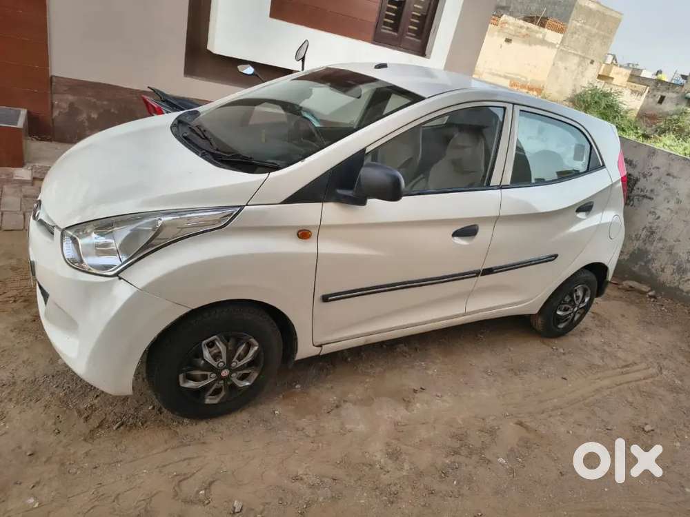 Hyundai Eon 2014 Petrol 60000 Km Driven