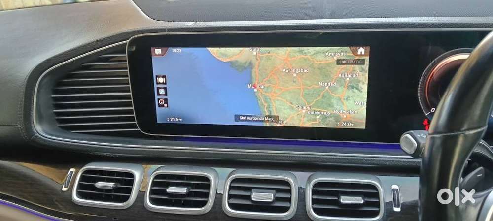Mercedes-benz Gls 400d 4matic, 2022, Diesel