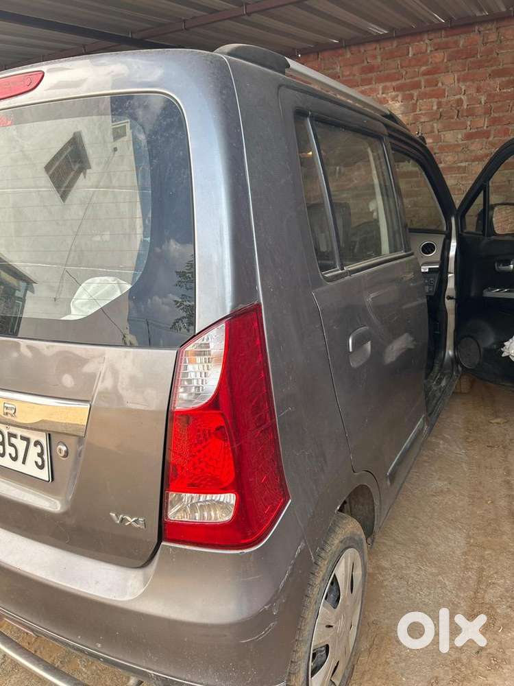 Maruti Suzuki Wagon R 1.0 2014 Petrol Good Condition