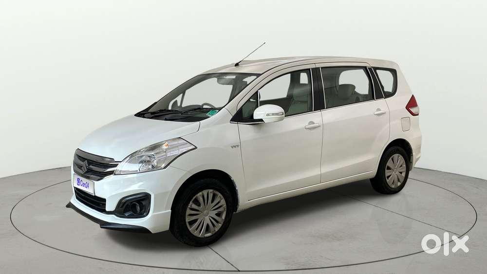 Maruti Suzuki Ertiga Vxi Petrol, 2018, Petrol