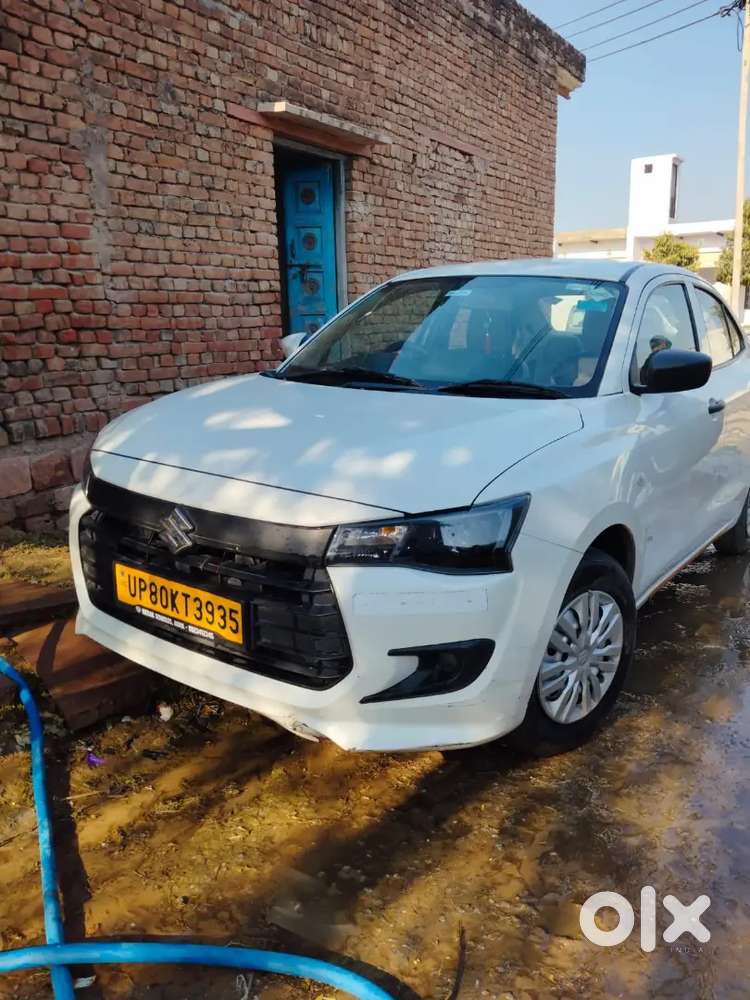 Maruti Suzuki Dzire 1.2 2025