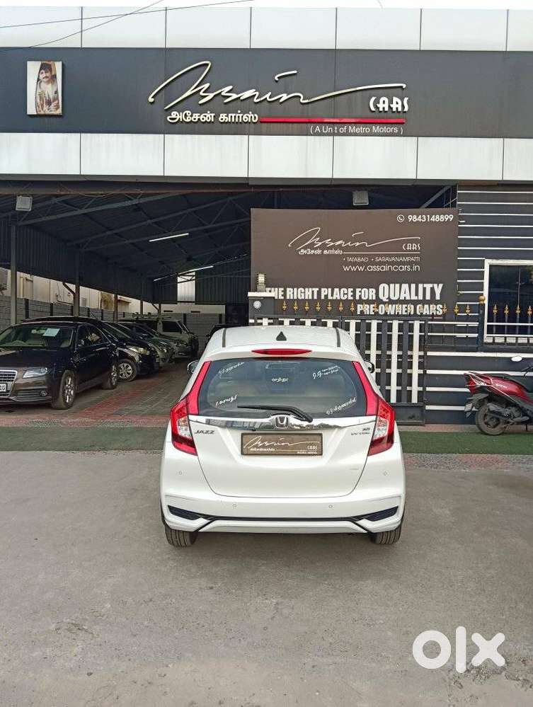 Honda Jazz [2020-2023] 1.2 Vx I-vtec Mt, 2021, Petrol