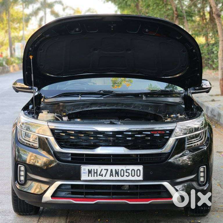 Kia Seltos 1.4 Gtx + Petrol At, 2019, Petrol
