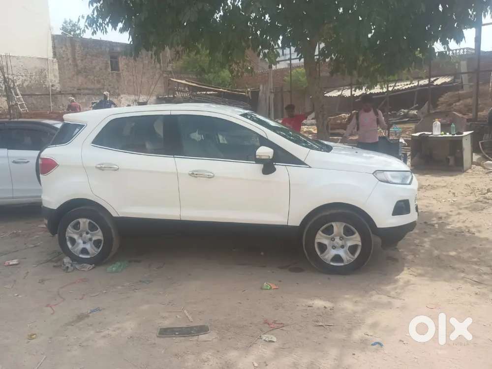 Ford Ecosport Se 2015