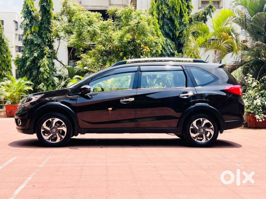 Honda Br-v I-vtec V Cvt, 2017, Petrol