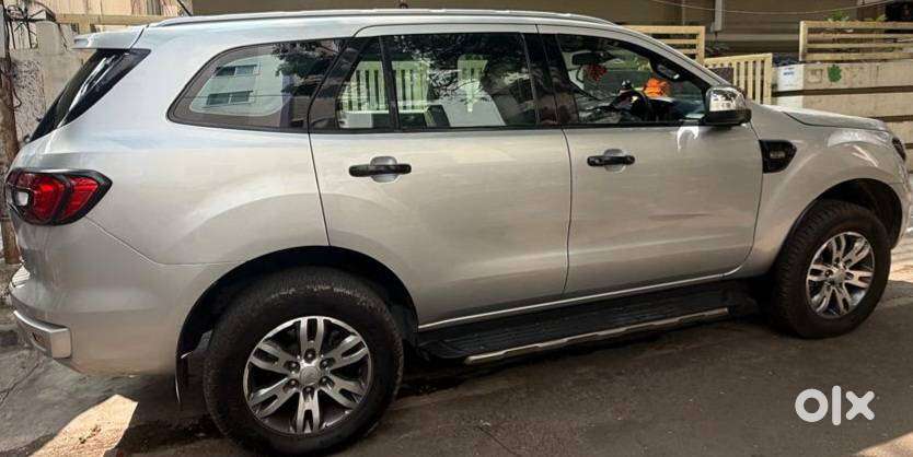 Ford Endeavour 3.2l At Top-end