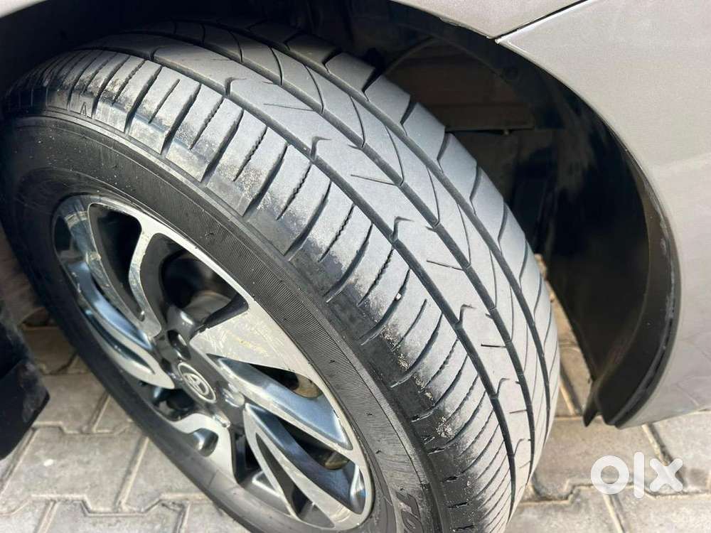 Toyota Glanza At Petrol 2021 Single Owner Vip Punjab Number