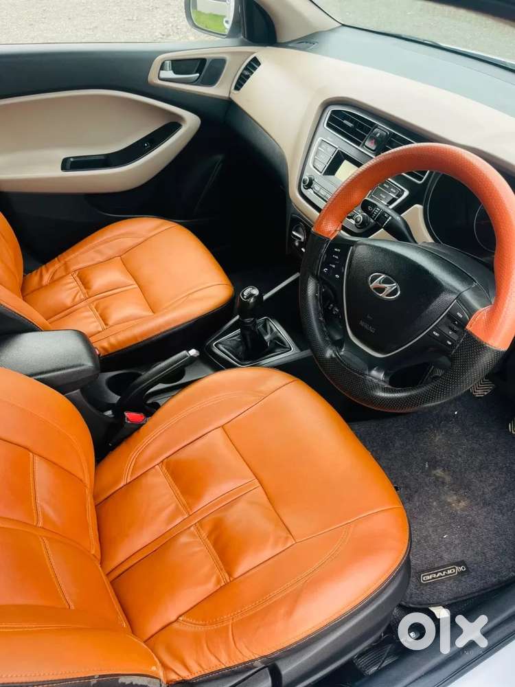 Hyundai Elite I20 1.2 Magna Plus, 2019, Petrol