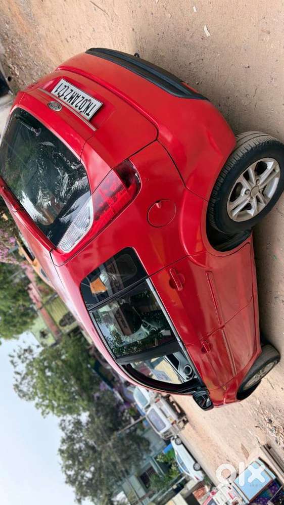 Ford Figo, 2010, Diesel