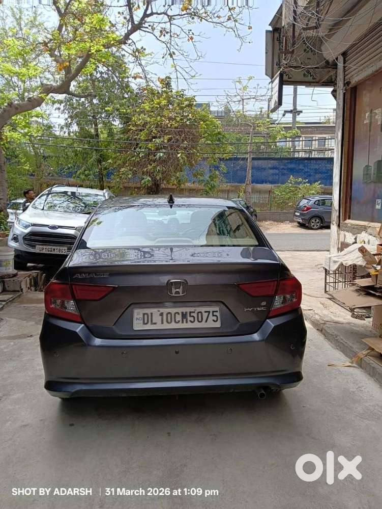 Honda Amaze V Petrol, 2019, Petrol