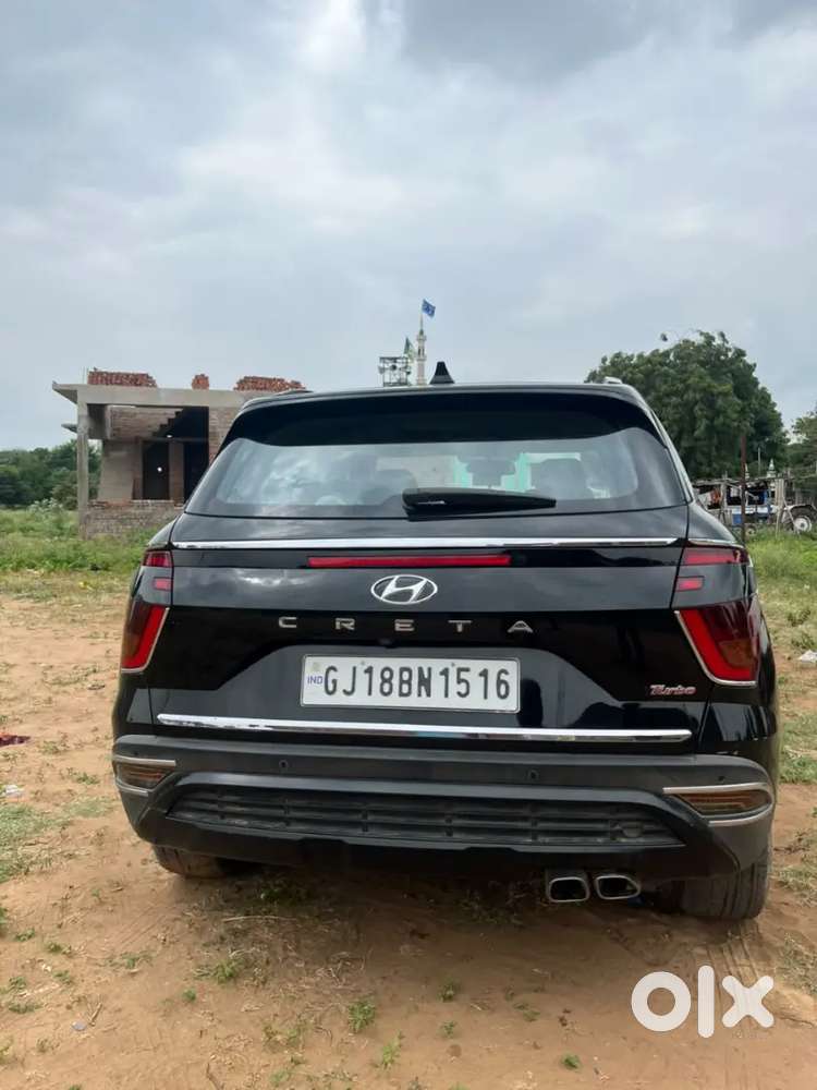 Hyundai Creta Facelift 2020 Car