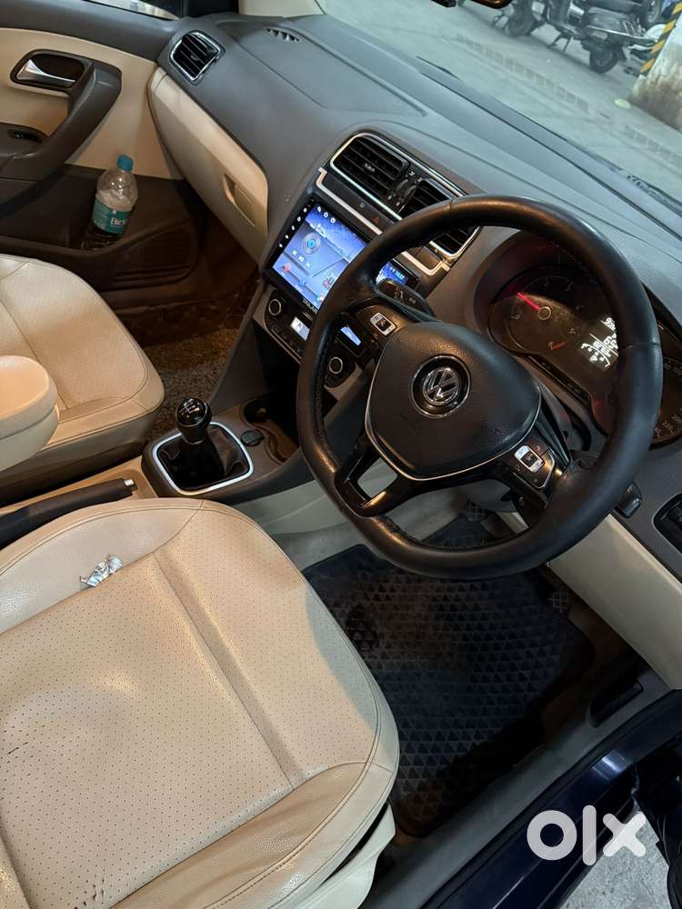 Volkswagen Vento 2010-2013 Diesel Highline, 2015, Diesel