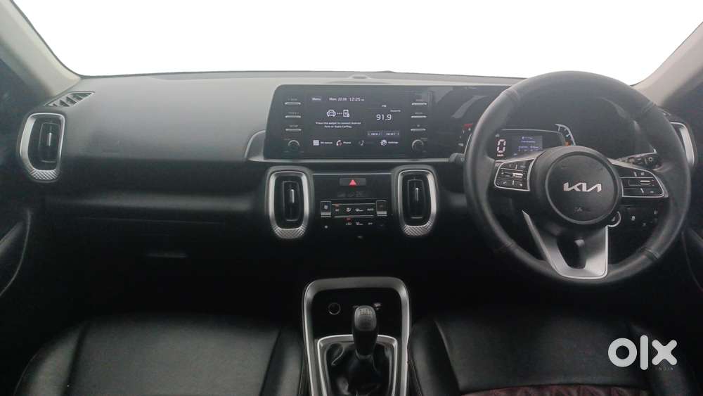 Kia Sonet Htx Plus Turbo Imt, 2023, Petrol