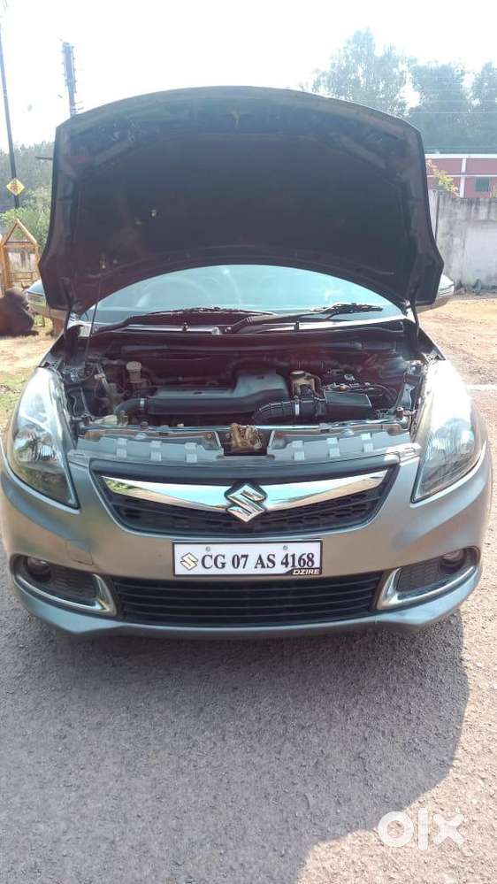 Maruti Suzuki Swift Dzire Vdi Bsiv, 2014, Diesel