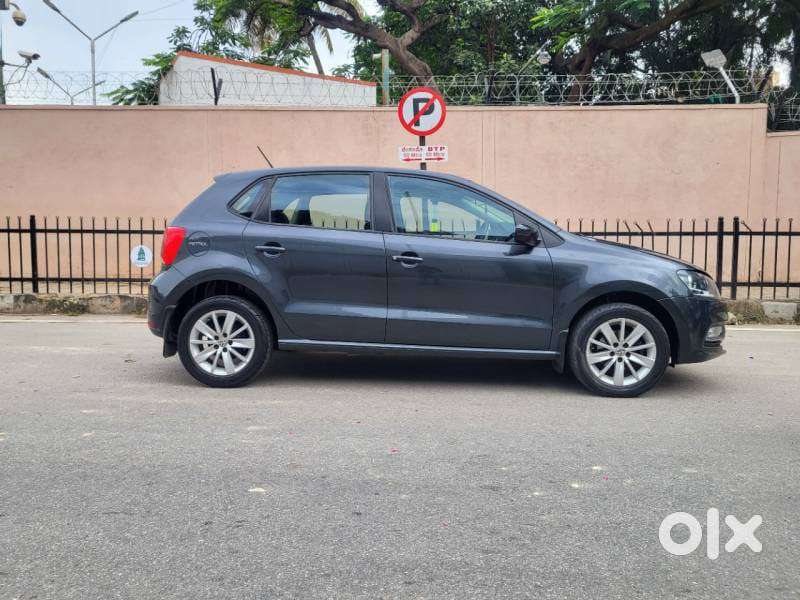 Volkswagen Polo 2009-2013 Petrol Highline 1.2l, 2016, Petrol