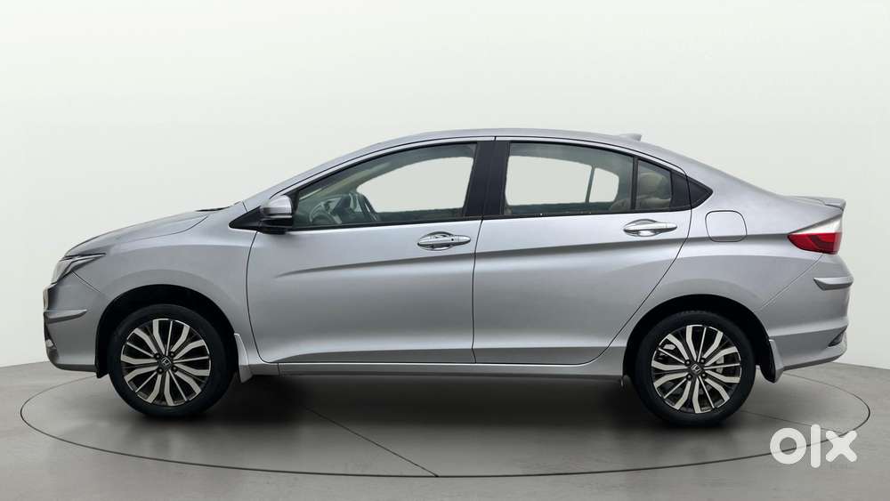 Honda City i-VTEC CVT ZX, 2019, Petrol