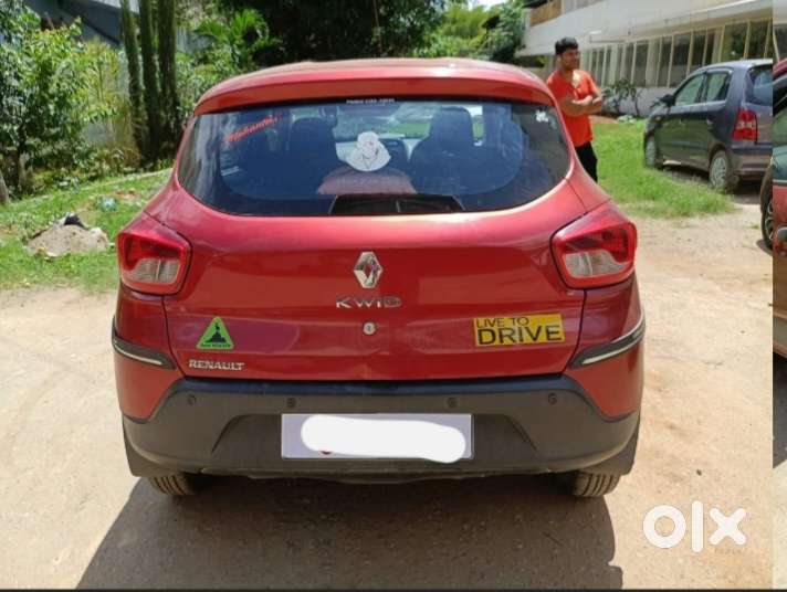 Renault Kwid Rxt 02 Anniversary Edition, 2015, Petrol