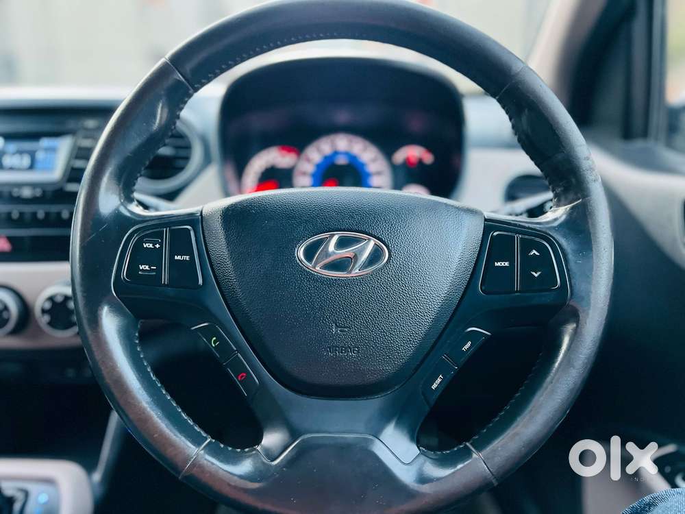 Hyundai Grand I10 Asta Automatic 1.2 Kappa Vtvt, 2016