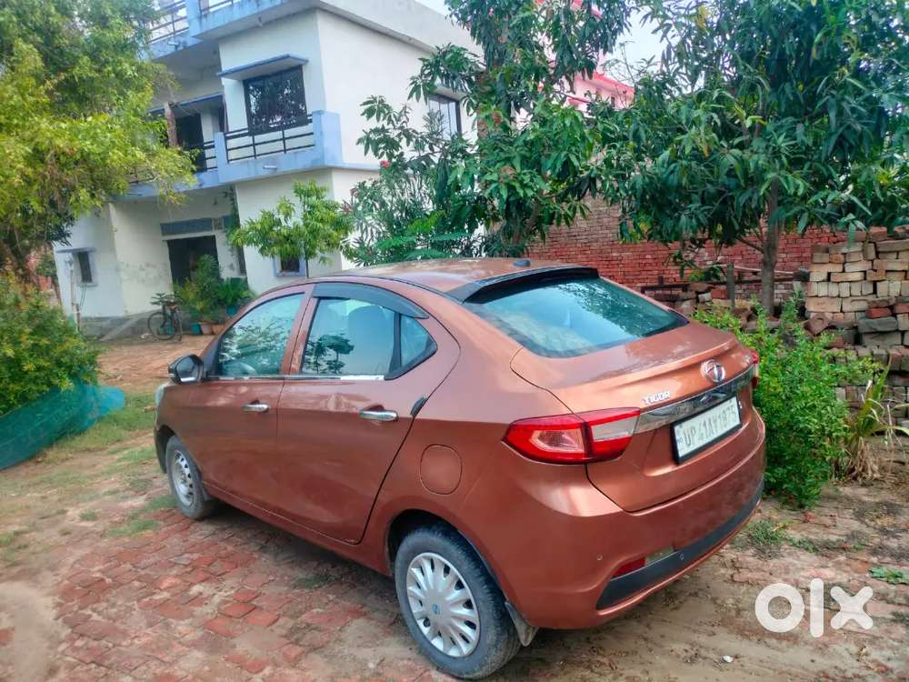 Tata Tigor 2019 Petrol Well Maintained