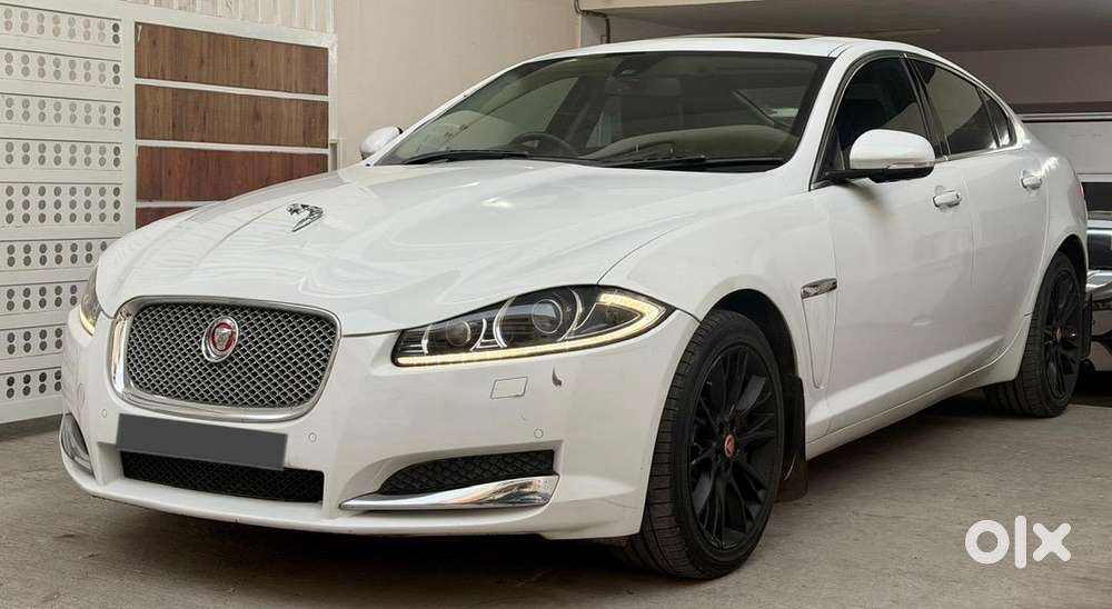 Jaguar Xfs 3.0 V6