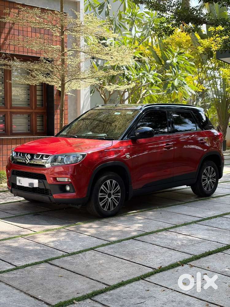 Maruti Suzuki Brezza Vdi, 2019, Diesel
