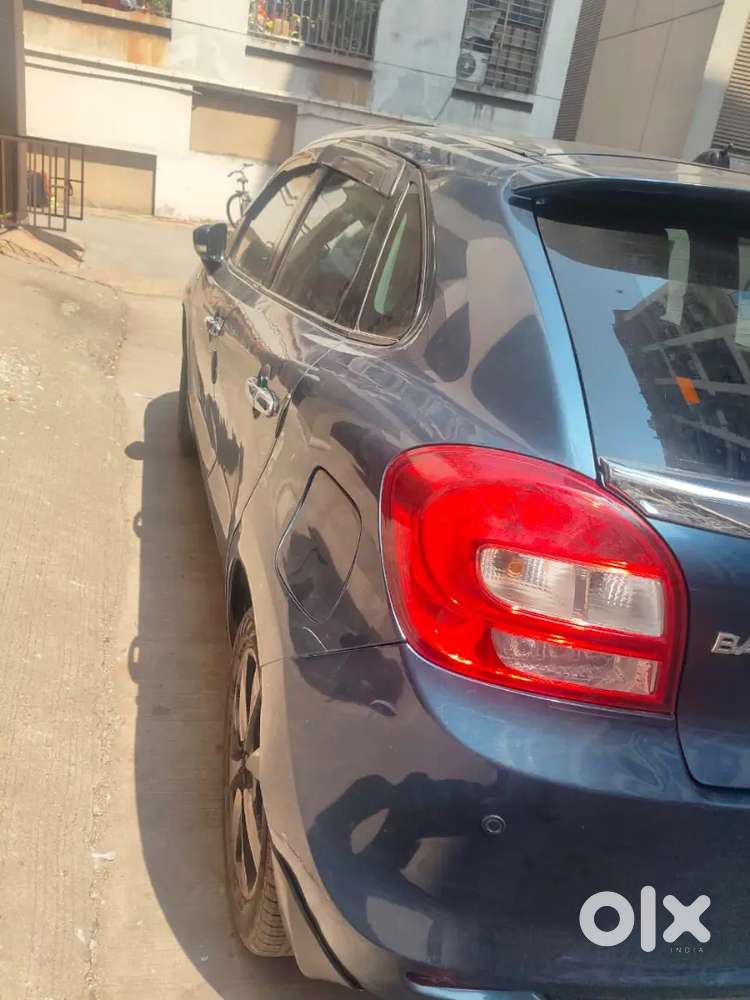 Maruti Suzuki Baleno 2017 Diesel Manual