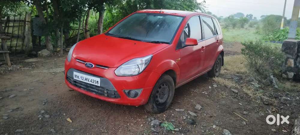 Ford Figo 2012 Diesel Well Maintained
