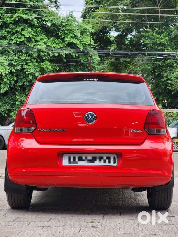 Volkswagen Polo Petrol Trendline 1.2l, 2012, Petrol