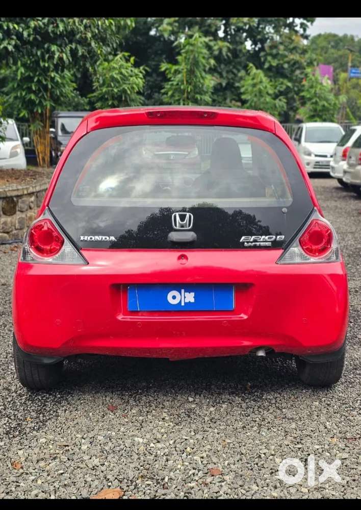 Honda Brio S (o) Mt, 2014, Petrol