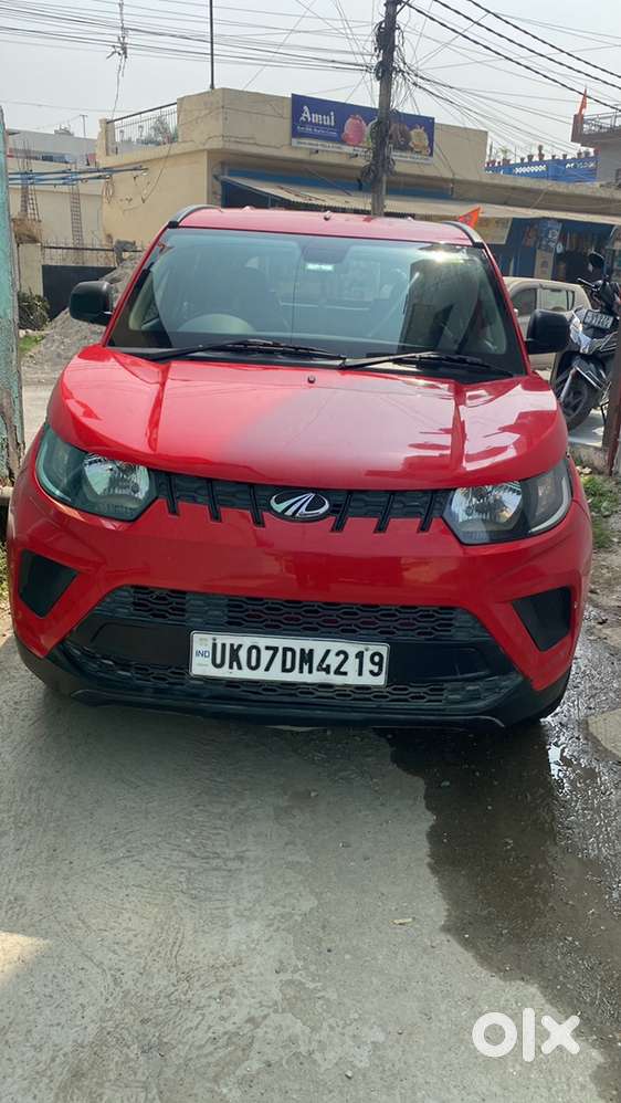 Mahindra Kuv100 Nxt 2019 Petrol Well Maintained